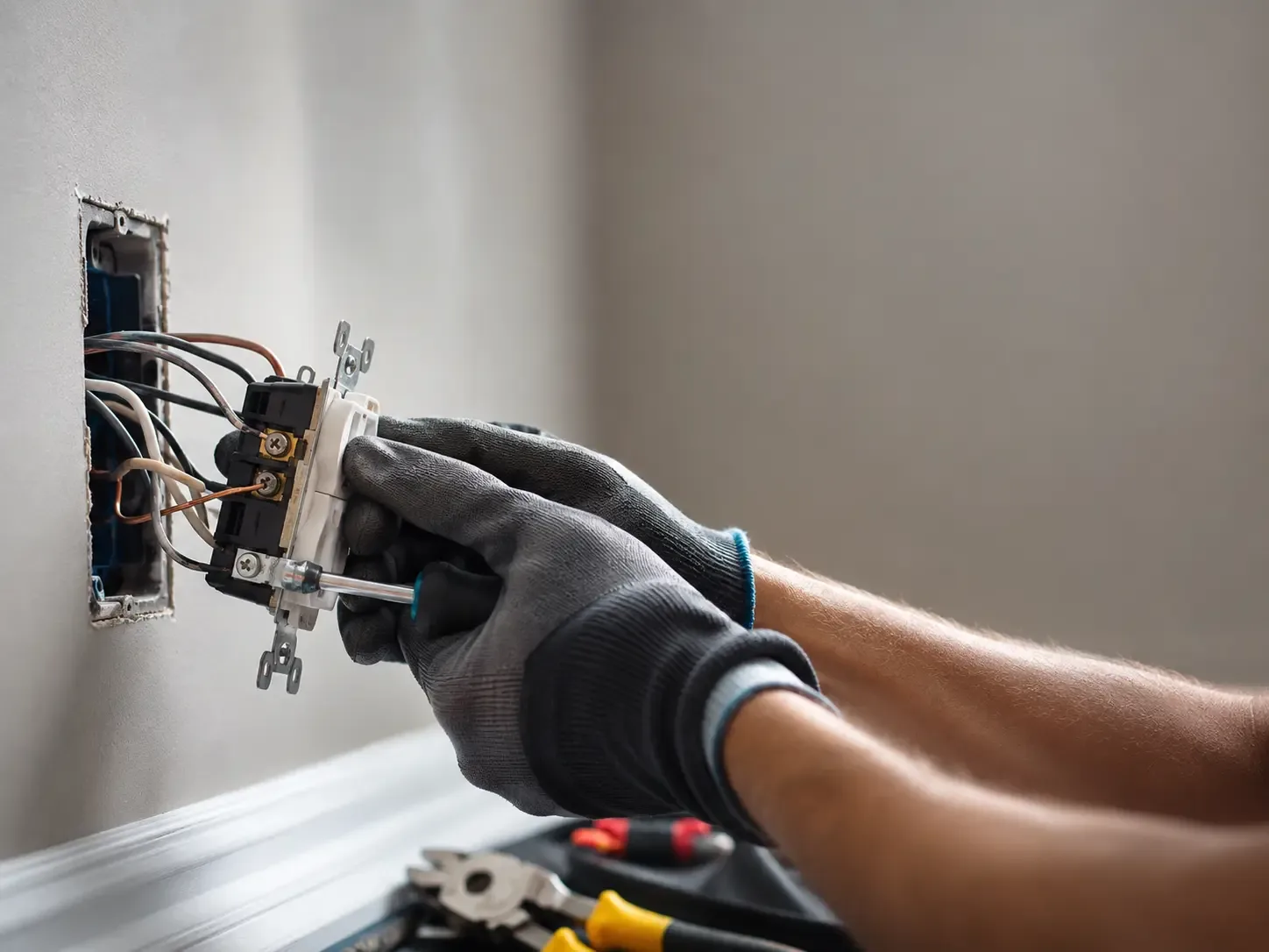 Why choose Whole Home Rewiring in North Billerica, MA